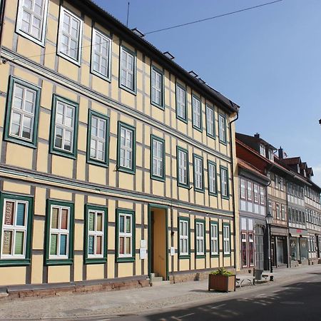 ורניגרוד Ferienwohnung Altstadtdomizil מראה חיצוני תמונה
