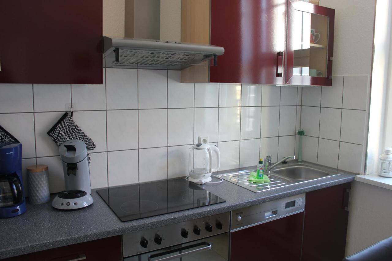 ורניגרוד Ferienwohnung Altstadtdomizil מראה חיצוני תמונה
