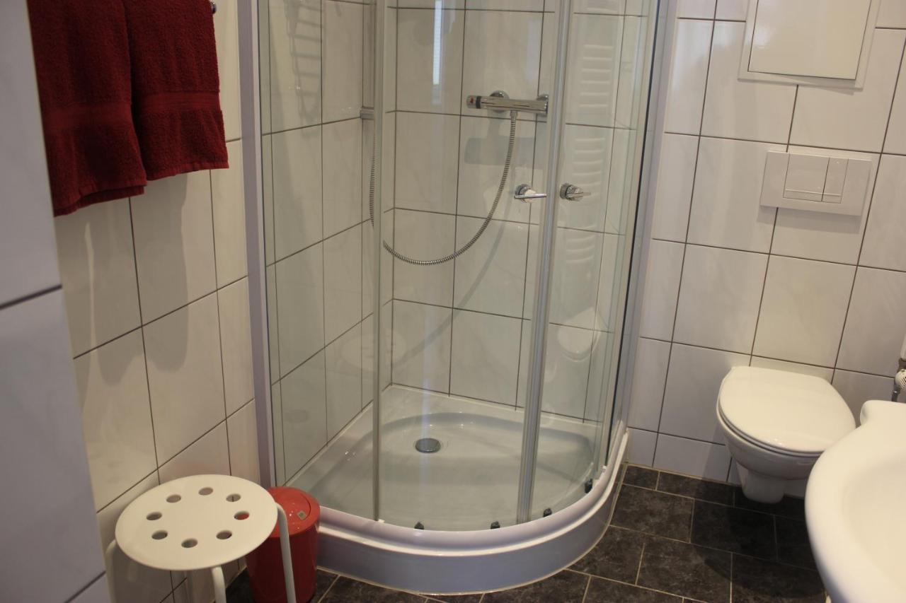 ורניגרוד Ferienwohnung Altstadtdomizil מראה חיצוני תמונה