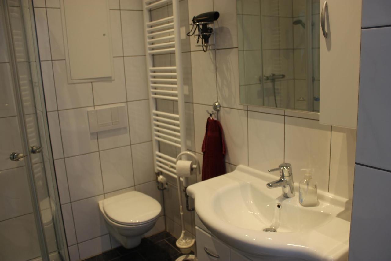 ורניגרוד Ferienwohnung Altstadtdomizil מראה חיצוני תמונה