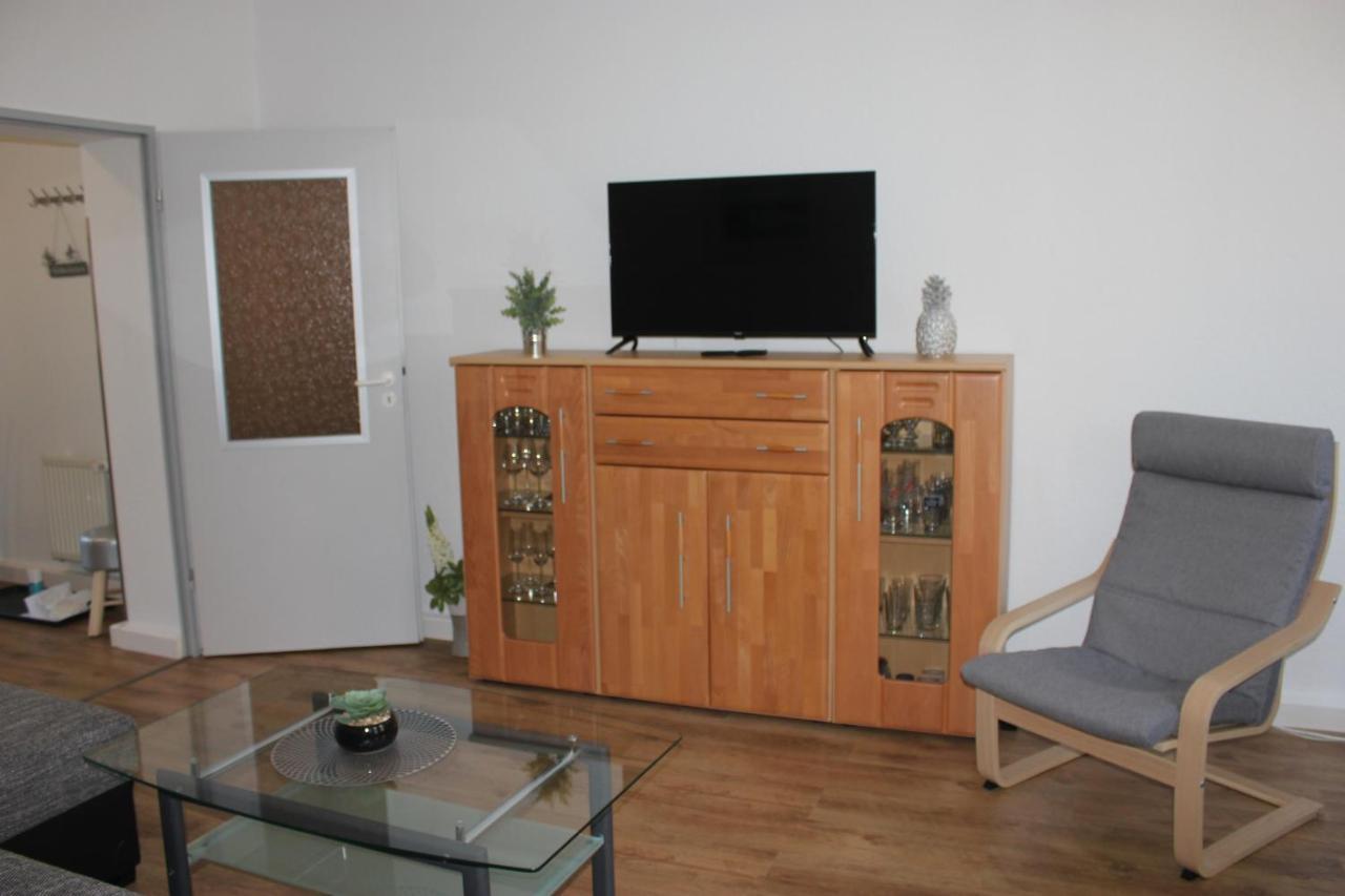 ורניגרוד Ferienwohnung Altstadtdomizil מראה חיצוני תמונה