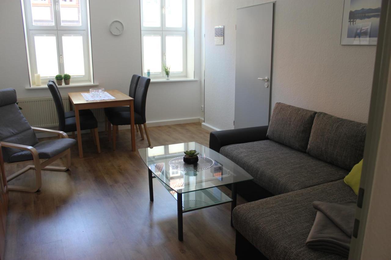 ורניגרוד Ferienwohnung Altstadtdomizil מראה חיצוני תמונה