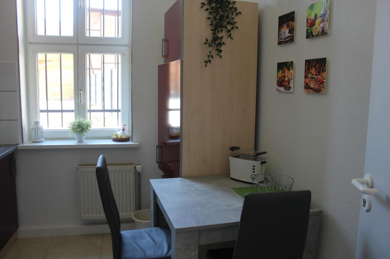 ורניגרוד Ferienwohnung Altstadtdomizil מראה חיצוני תמונה