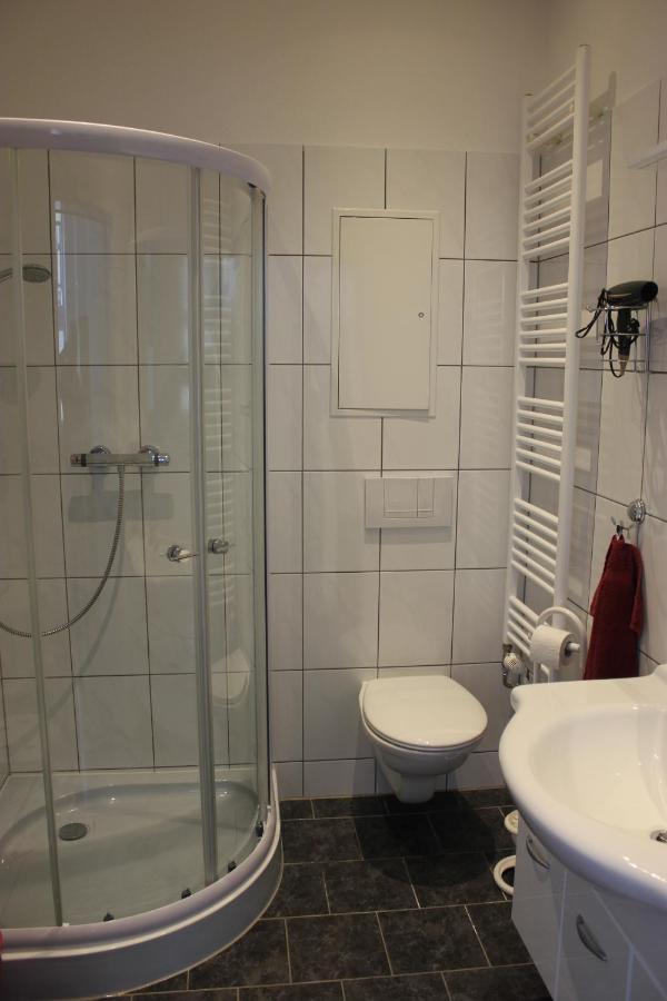 ורניגרוד Ferienwohnung Altstadtdomizil מראה חיצוני תמונה