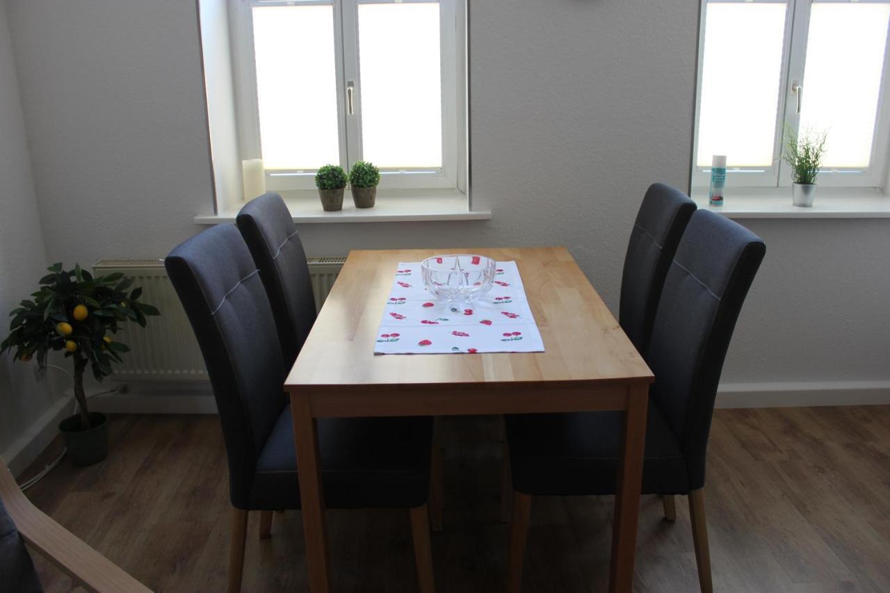 ורניגרוד Ferienwohnung Altstadtdomizil מראה חיצוני תמונה
