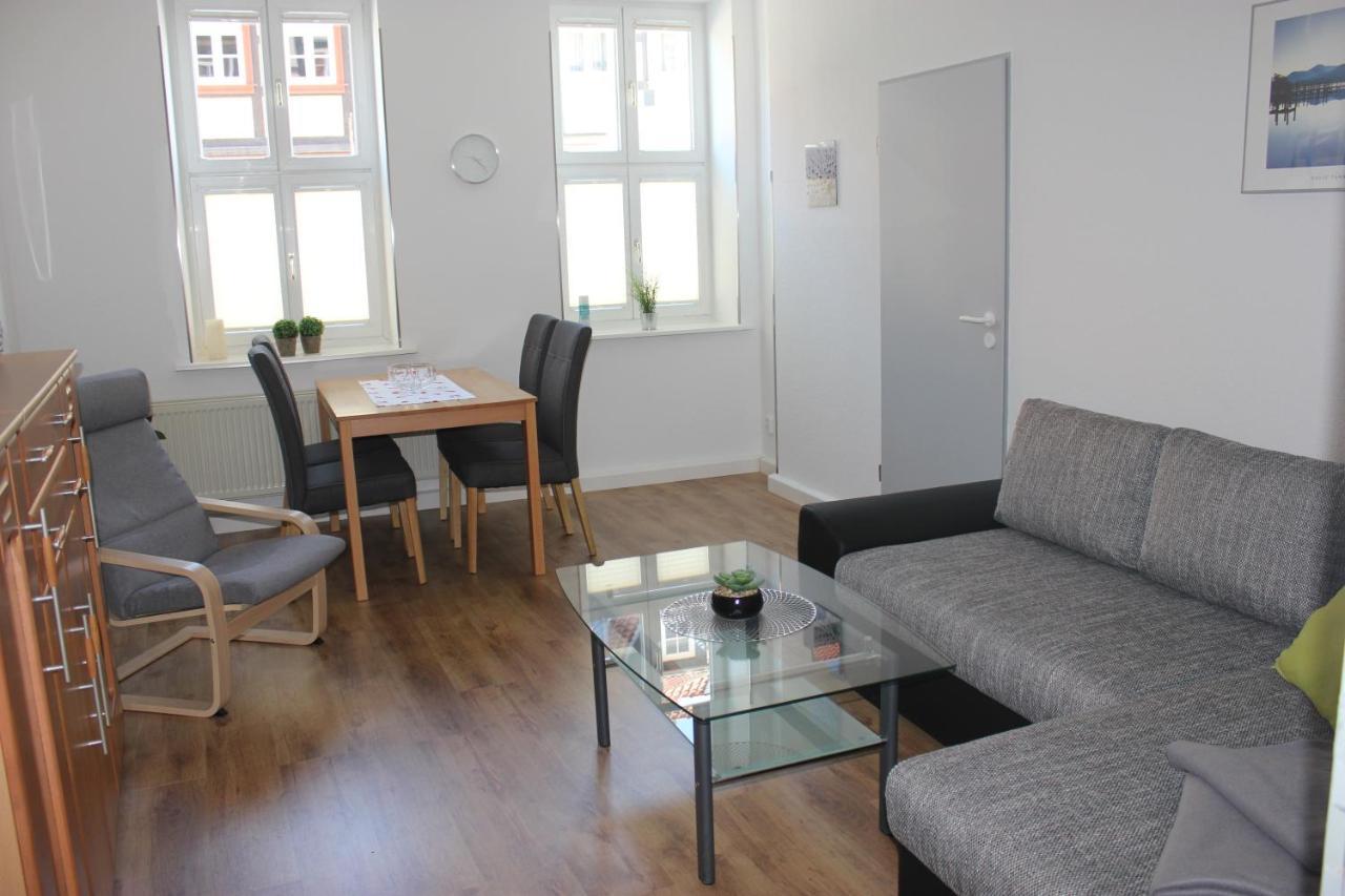ורניגרוד Ferienwohnung Altstadtdomizil מראה חיצוני תמונה