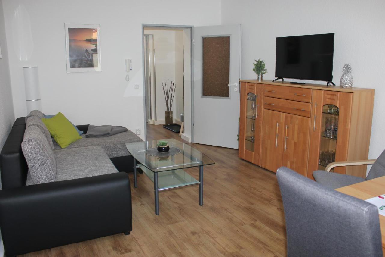 ורניגרוד Ferienwohnung Altstadtdomizil מראה חיצוני תמונה