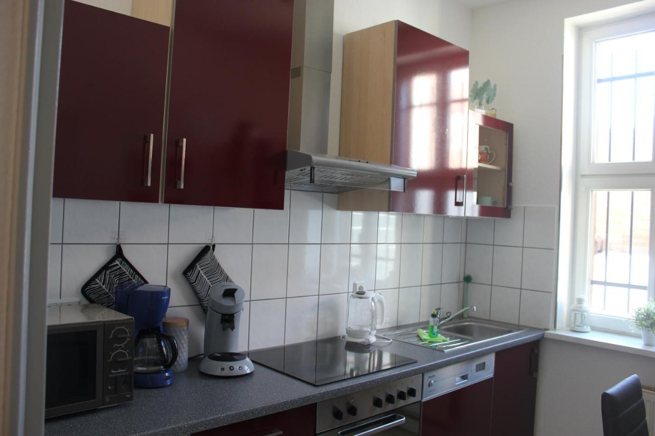 ורניגרוד Ferienwohnung Altstadtdomizil מראה חיצוני תמונה