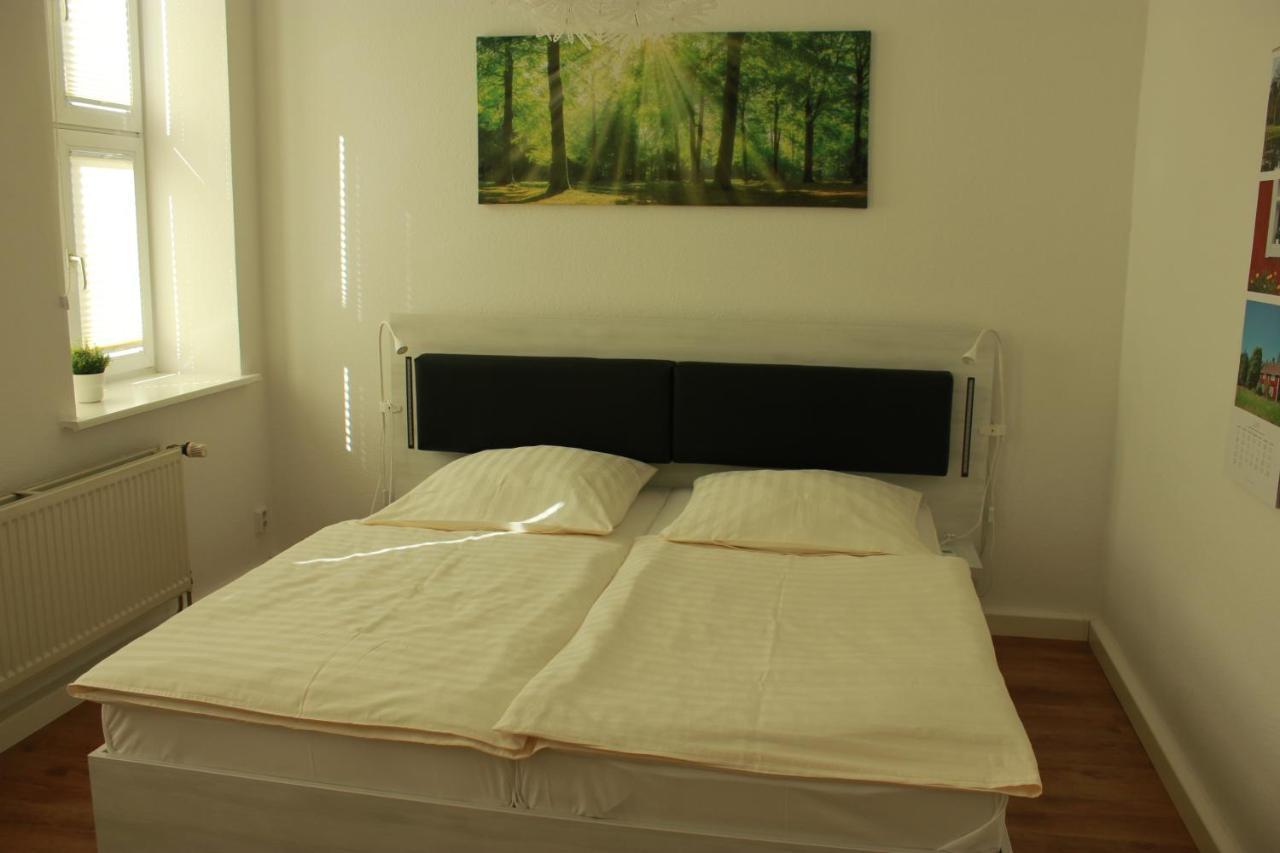 ורניגרוד Ferienwohnung Altstadtdomizil מראה חיצוני תמונה